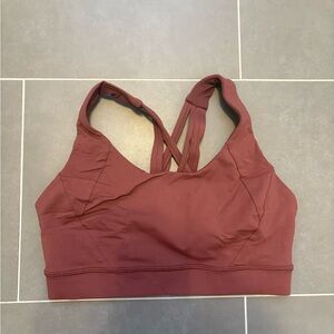 Lululemon Free to be Elevated Bra DD/DDD Size 6